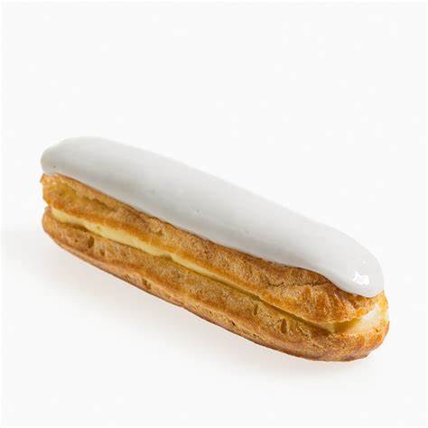 Éclair vanille