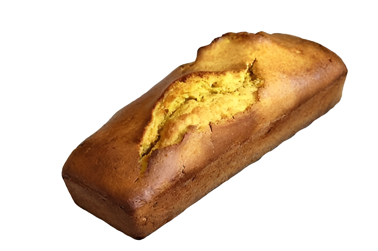 Cake saveur vanille