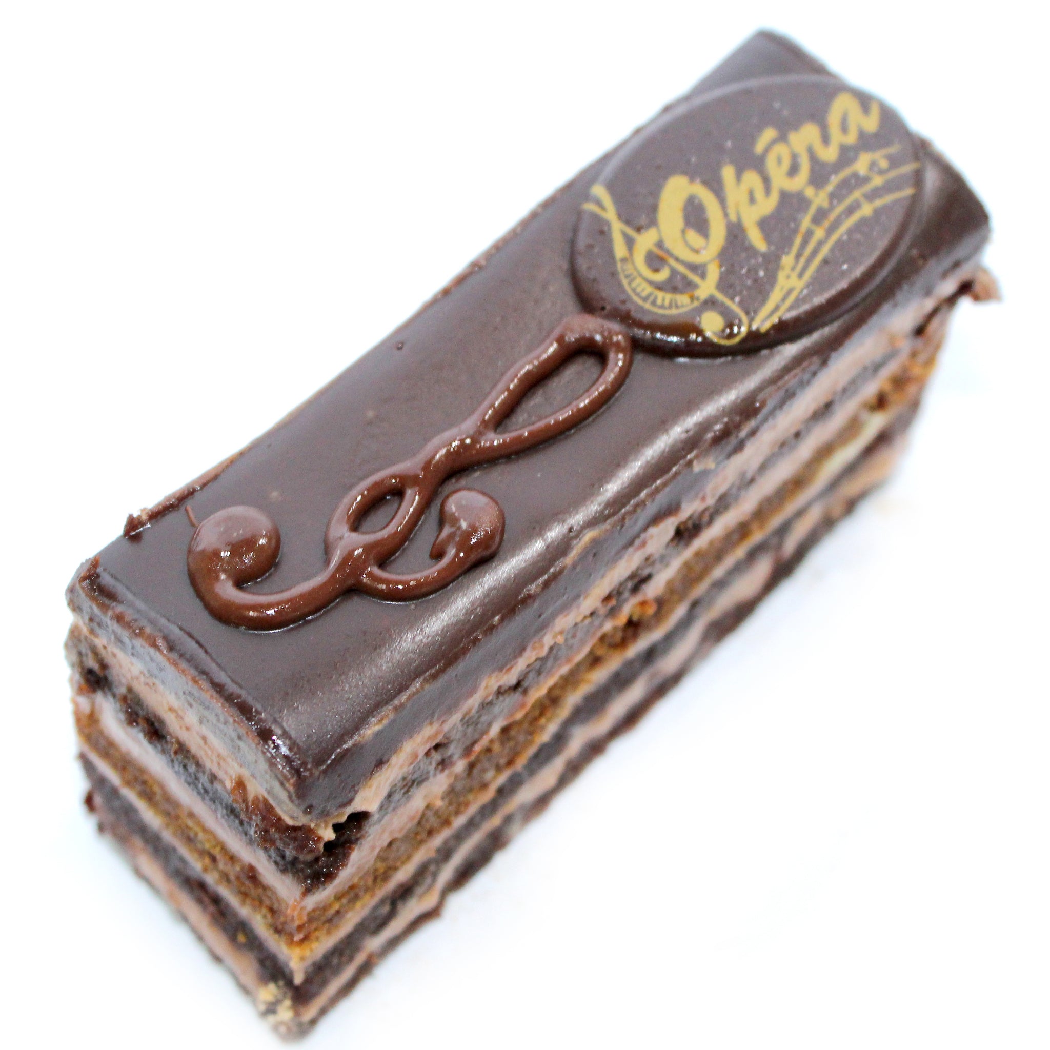Gâteau opéra