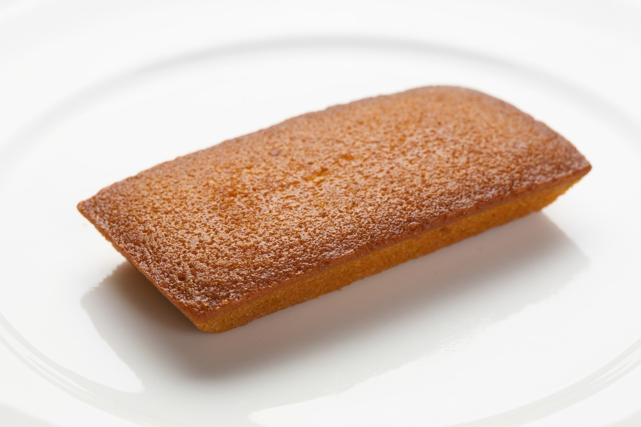 6 financiers a la parisienne