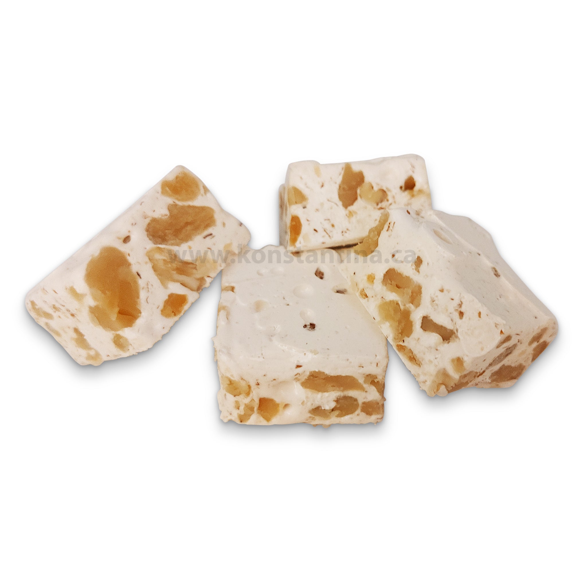 Nougat mou artisanal 6 unités