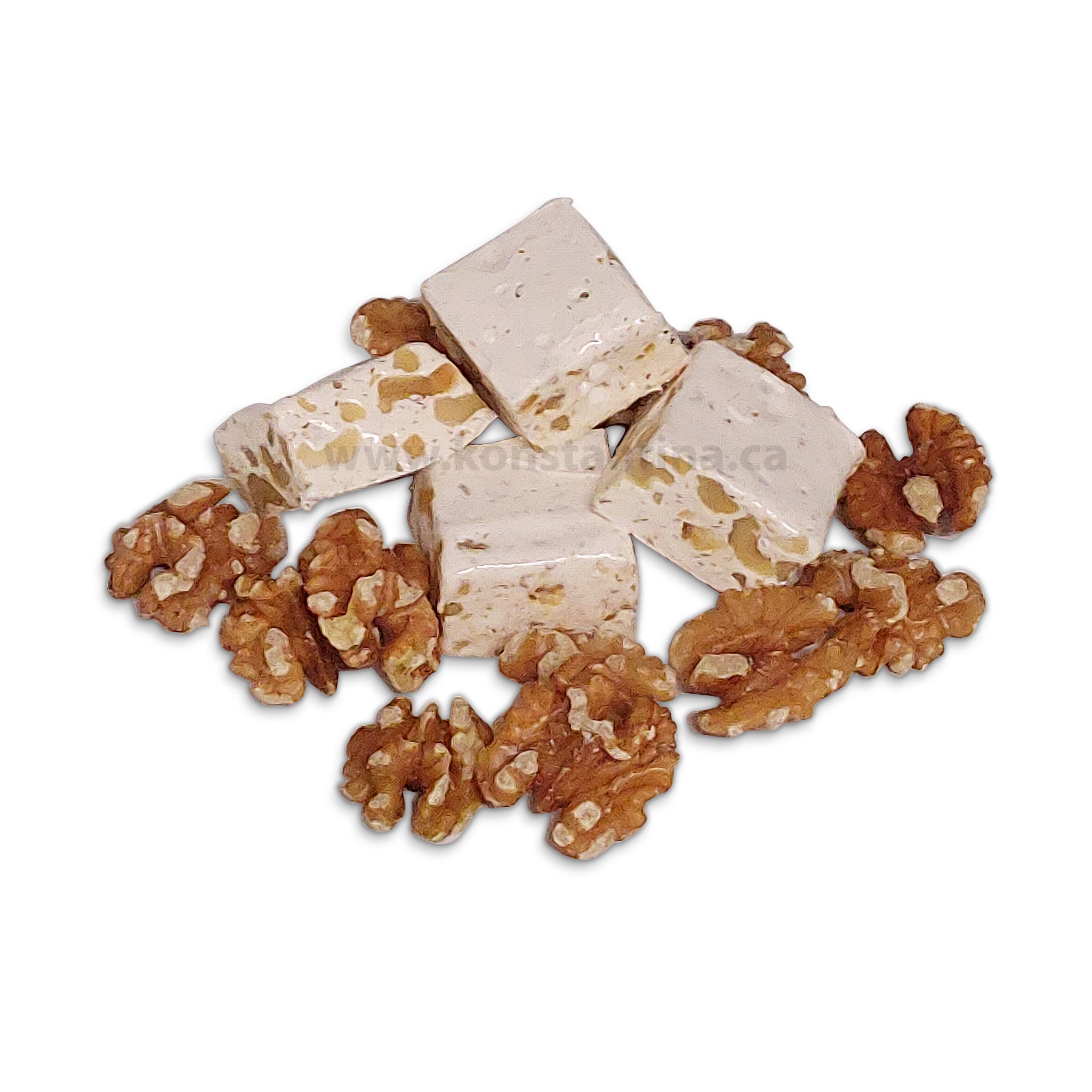Nougat mou artisanal 6 unités