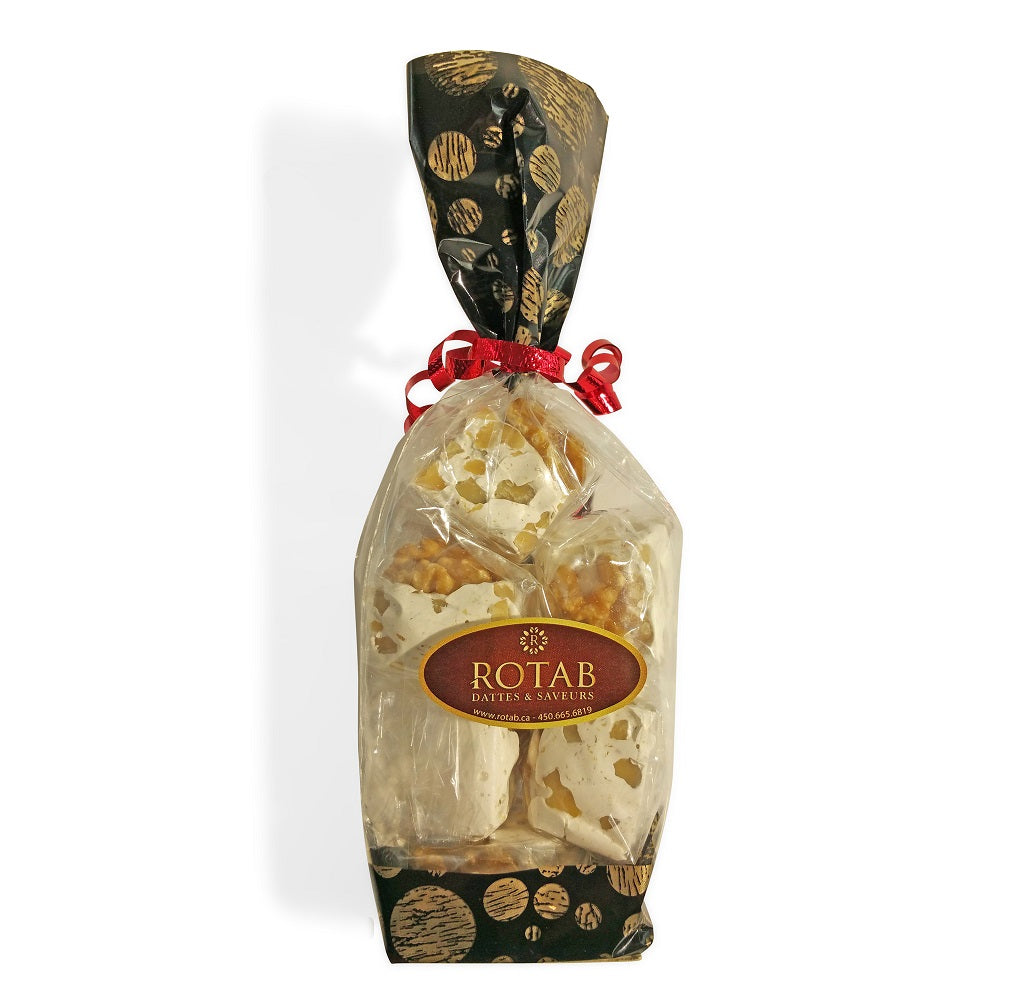 Nougat mou artisanal 6 unités