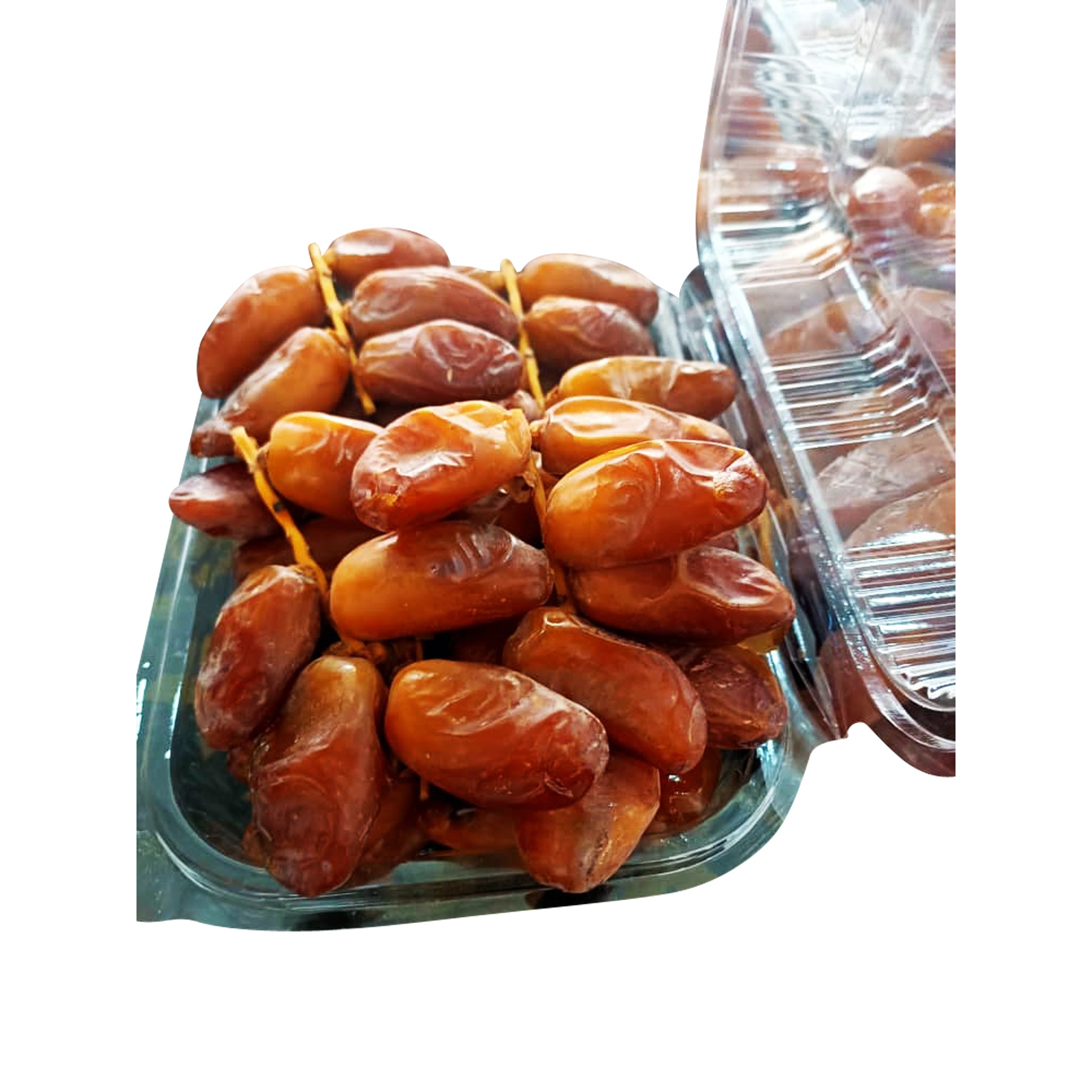 Dattes Fraîches Degletnour qualité supérieure boite de 1 Kg